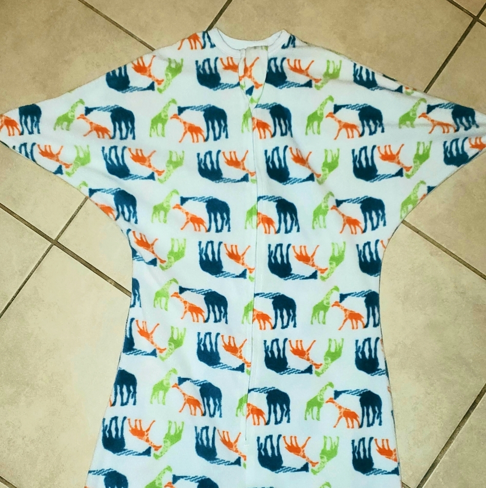 Large Fleece Zipadee Zip